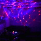 Crystal Mini Stage Lamp