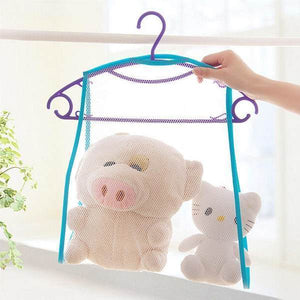 Sun Pillow Doll Mesh Bag