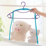 Sun Pillow Doll Mesh Bag