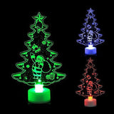 Christmas Night Light (3pcs)