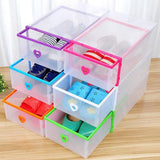 Drawer For Shoe Boxes