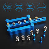 Positioning Fixture 6/8/10MM Drilling Tool
