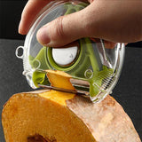 Three-in-one Peeler