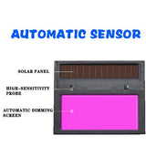 Automatic Photoelectric Welding Protection Mask