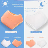 Foot Skin Care Gel Heel Socks