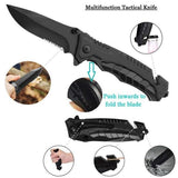 10 In1 Outdoor Multitreasure Box