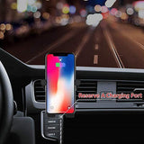 Car Horizontal And Vertical Screen Mobile Phone Bracket