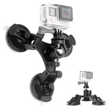 Three-Leg Suction Cup Stabilization Bracket