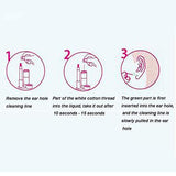 Ear Hole Cleaning Line