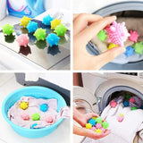 Anti-Winding Washing Machine Ball