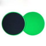 Multifunctional Sliding Fitness Disk