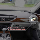 Car Horizontal And Vertical Screen Mobile Phone Bracket