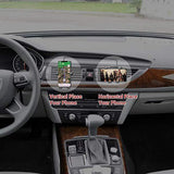 Car Horizontal And Vertical Screen Mobile Phone Bracket