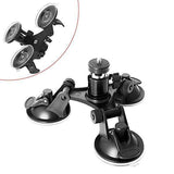 Three-Leg Suction Cup Stabilization Bracket