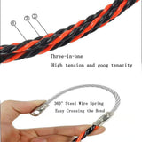 Motrendy Electrician wire cable threading device