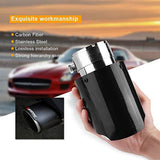 Temperature Resistant LED Light Tailpipe