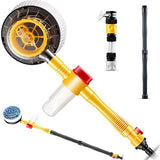 Auto Rotating Retractable Car Wash Brush
