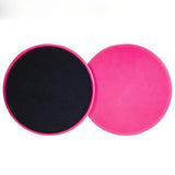Multifunctional Sliding Fitness Disk