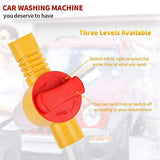 Auto Rotating Retractable Car Wash Brush