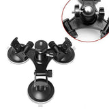 Three-Leg Suction Cup Stabilization Bracket