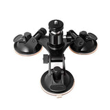 Three-Leg Suction Cup Stabilization Bracket