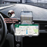 Car Horizontal And Vertical Screen Mobile Phone Bracket