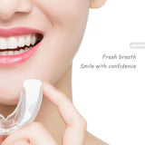 False teeth Cleanser