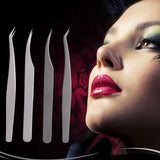 False Eyelash Tweezers