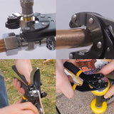 Bionic Wrench