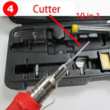 Cordless Butane Soldering Iron & Blow Torch
