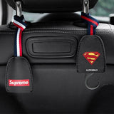 Car Rear Seat Hook