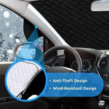 Universal Premium Windshield Snow Cover