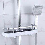 Shower Caddy Wall Shelf Tray