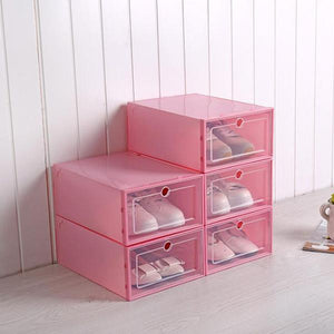 Drawer Type ShoeBox