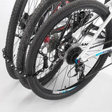 High Security Portable Folding Bike Lock