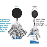 Retractable Key Chain