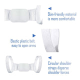 Invisible Back Posture Orthotics