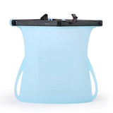 Reusable Silicone Bags