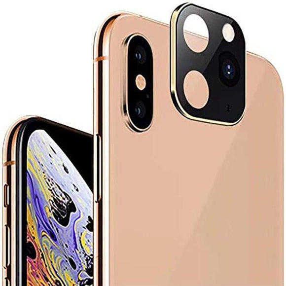 Camera Lens Protector For iPhone X Convert To iPhone 11 Pro