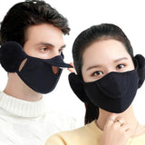 Winter Warmer Ear Mouth Mask