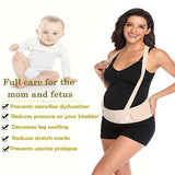 Pregnant Woman Stomach Lift Belt