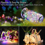 Usb With Remote Control Light String