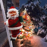 Santa's Climbing Toys