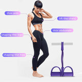 Multi-Function Tension Rope