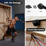 11PCS Resistance Bands