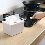 Cross Storage Box