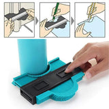 Multifunctional Contour Profile Gauge
