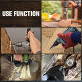 Firewood Split Drill
