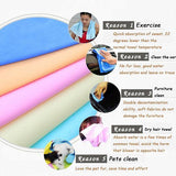 Multi-Purpose Shammy Cleaning Towel