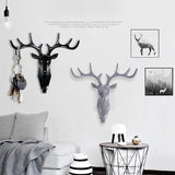Creative Deer Head Wall Hanging
